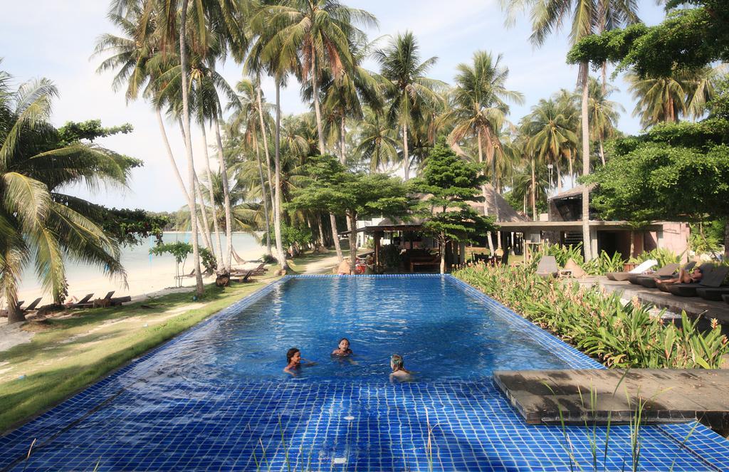 Seavana Koh Mak Beach Resort Экстерьер фото