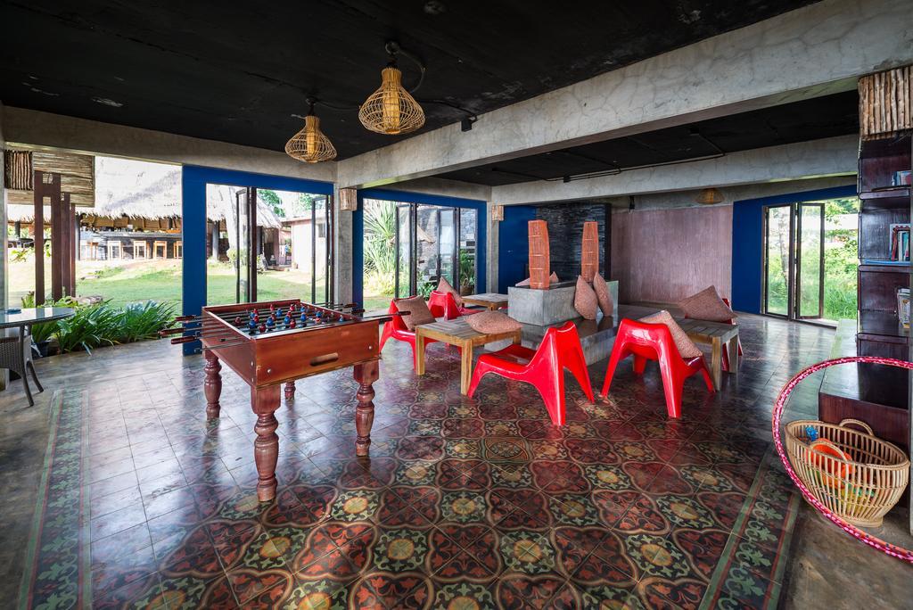 Seavana Koh Mak Beach Resort Экстерьер фото