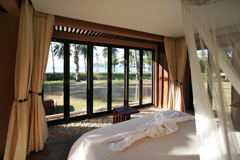 Seavana Koh Mak Beach Resort Номер фото