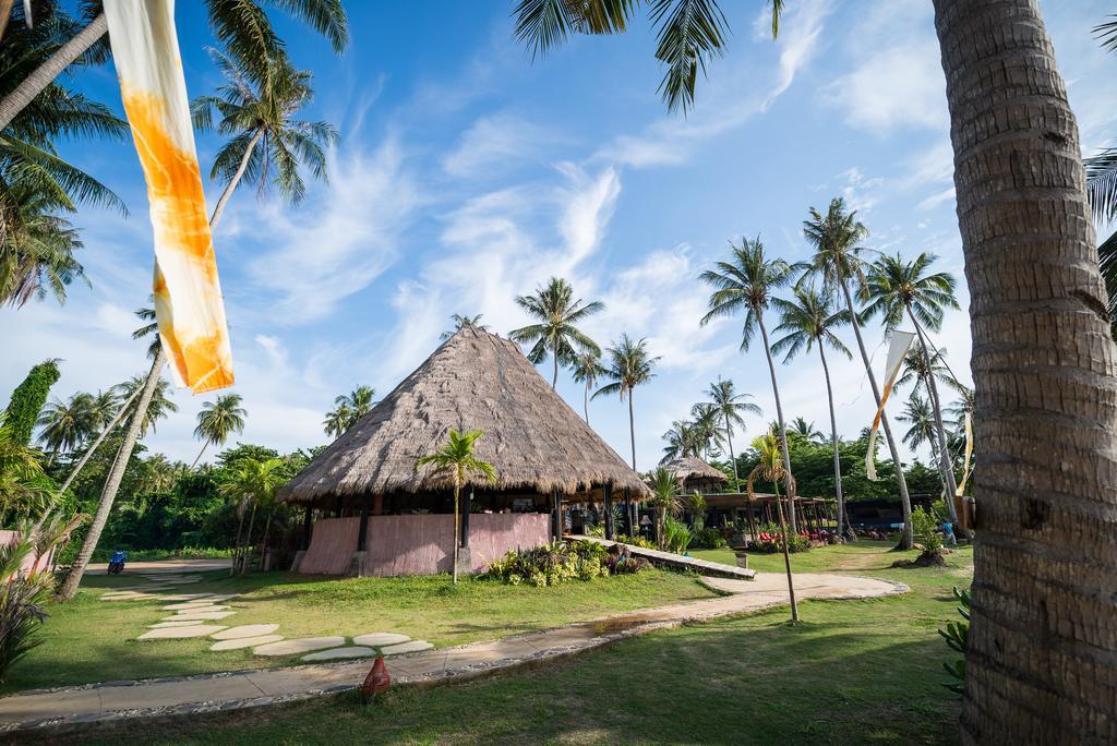 Seavana Koh Mak Beach Resort Экстерьер фото