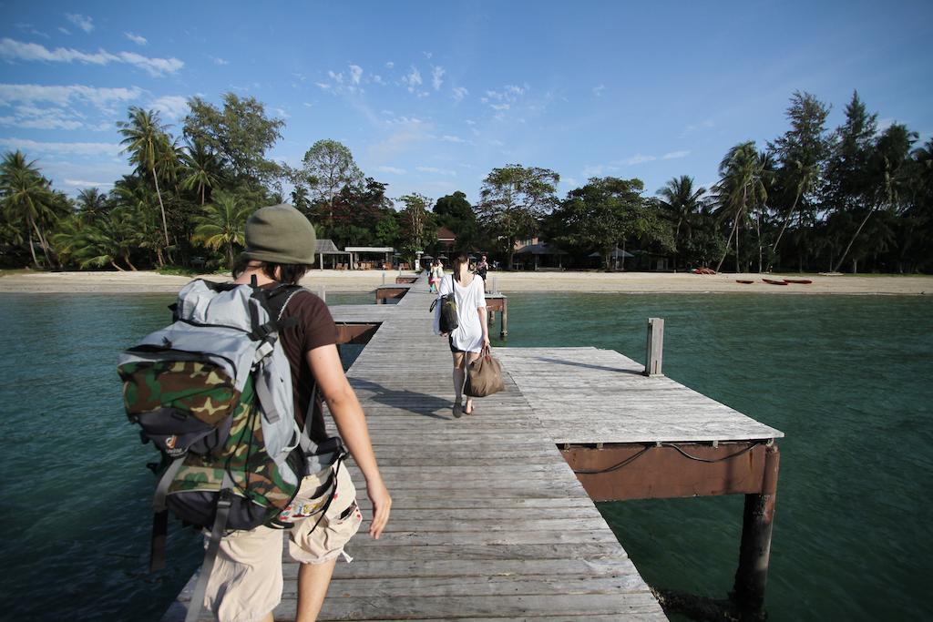 Seavana Koh Mak Beach Resort Экстерьер фото
