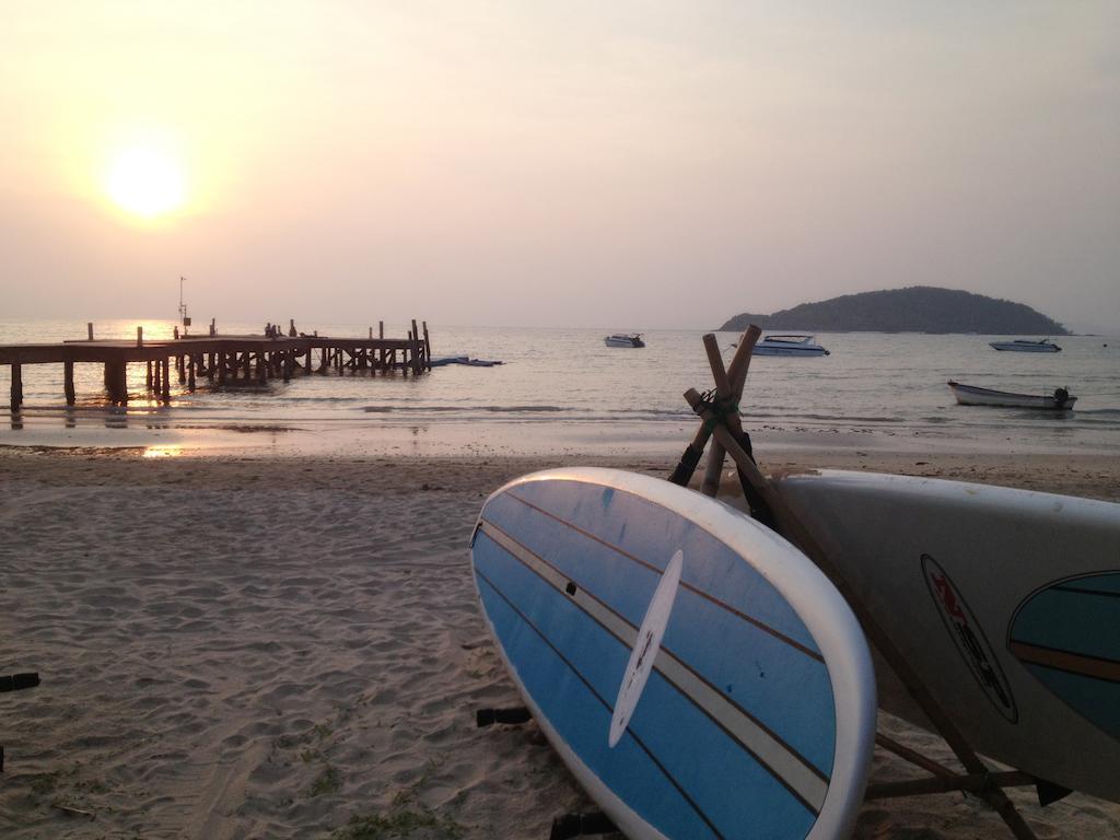 Seavana Koh Mak Beach Resort Экстерьер фото