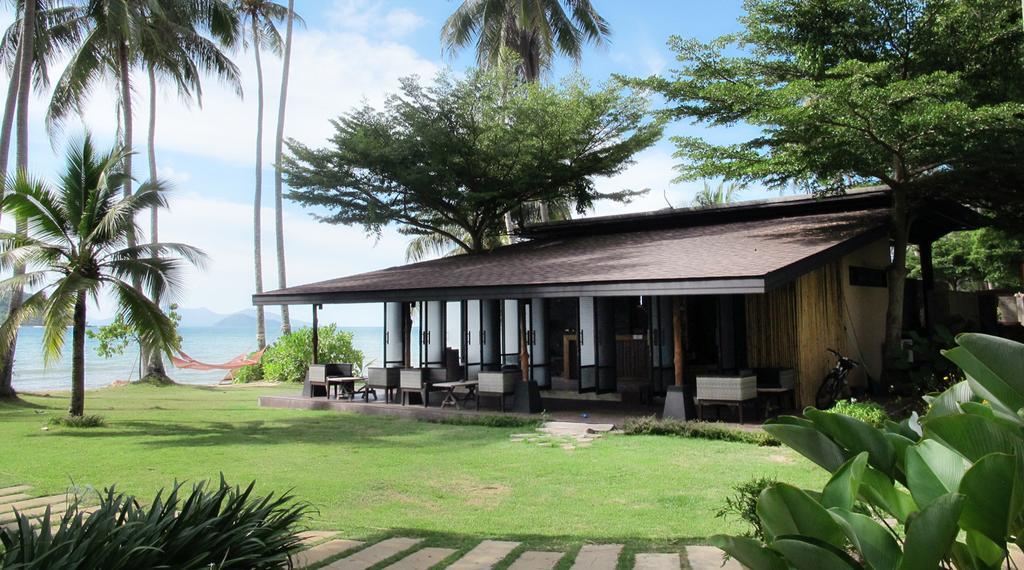 Seavana Koh Mak Beach Resort Экстерьер фото