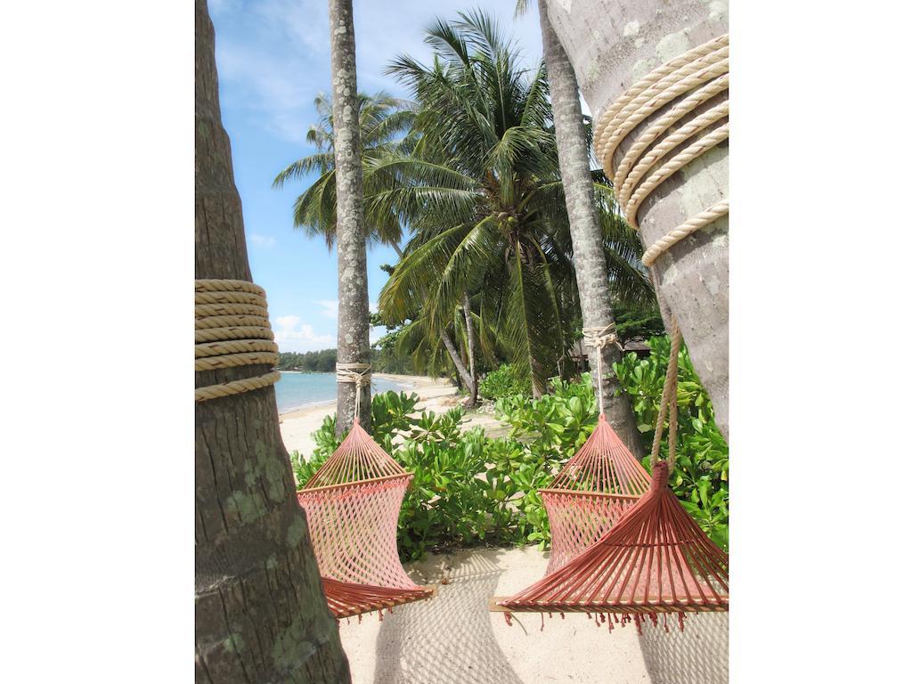 Seavana Koh Mak Beach Resort Экстерьер фото