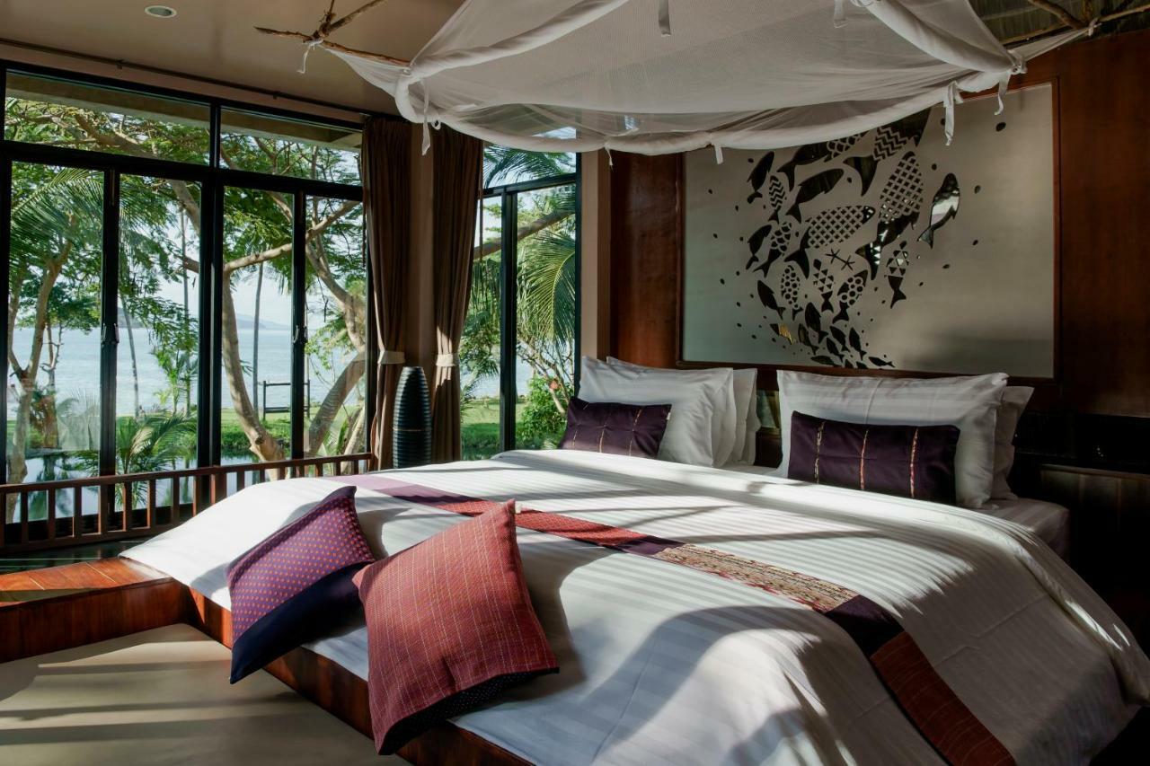 Seavana Koh Mak Beach Resort Экстерьер фото