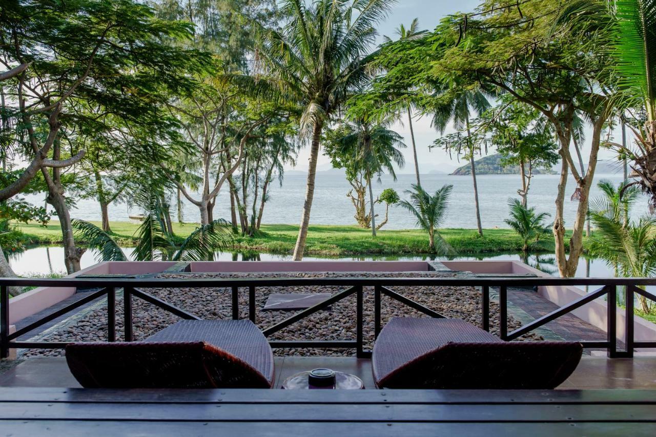 Seavana Koh Mak Beach Resort Экстерьер фото